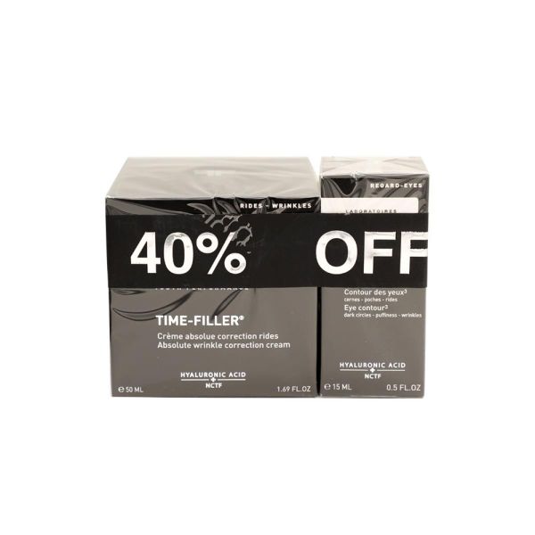 پک کرم تایم فیلر و دورچشم اپتیم آیز