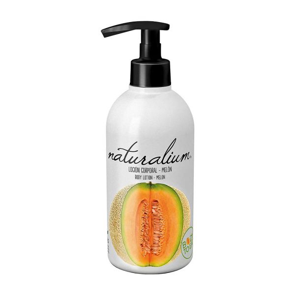 لوسیون بدن با رایحه طالبی