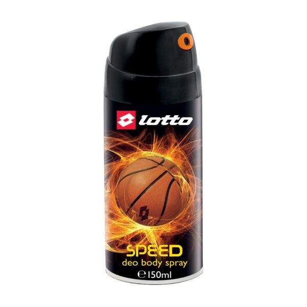 دئودورانت اسپری مردانه اسپید