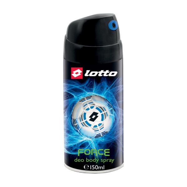 دئودورانت اسپری مردانه فورس