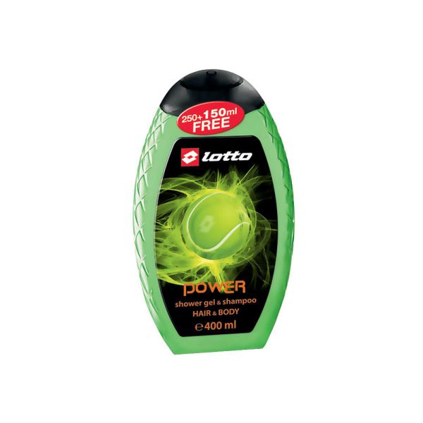 شوینده سر و بدن مردانه پاور 400 میلی لیتر