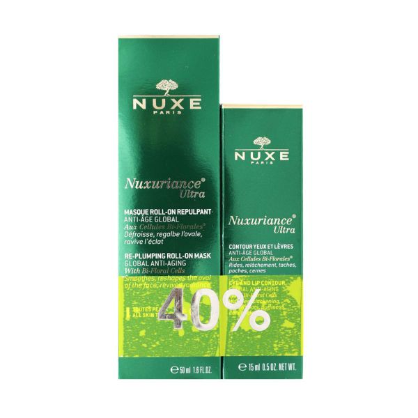 پک رول ماسک و کرم دور چشم نوکسوریانس اولترا