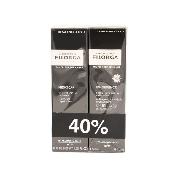 پک نئوسیکا و یووی دیفنس اس پی اف 50