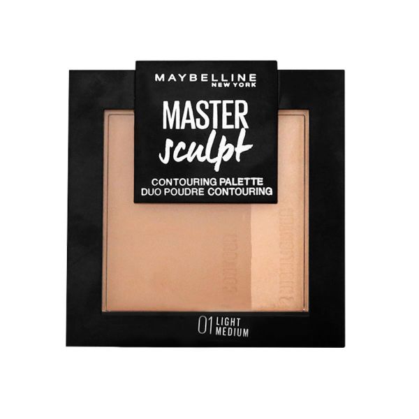 پودر کانتورینگ مستر اسکالپ شماره 01