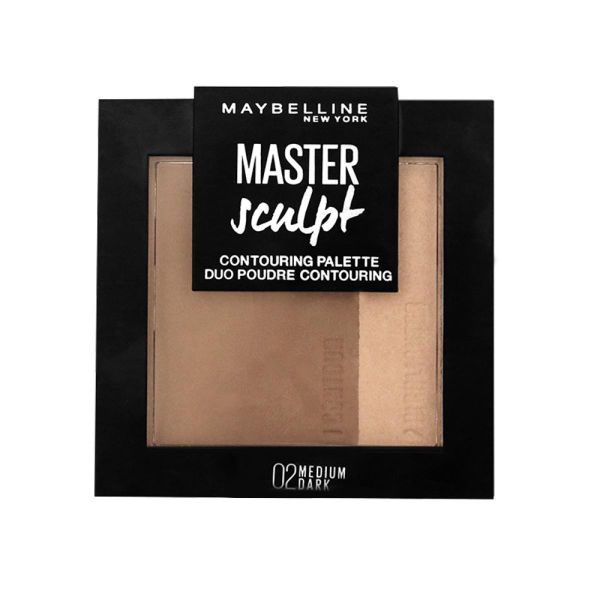 پودر کانتورینگ مستر اسکالپ شماره 02