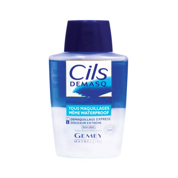 پاک کننده دوفاز آرایش چشم