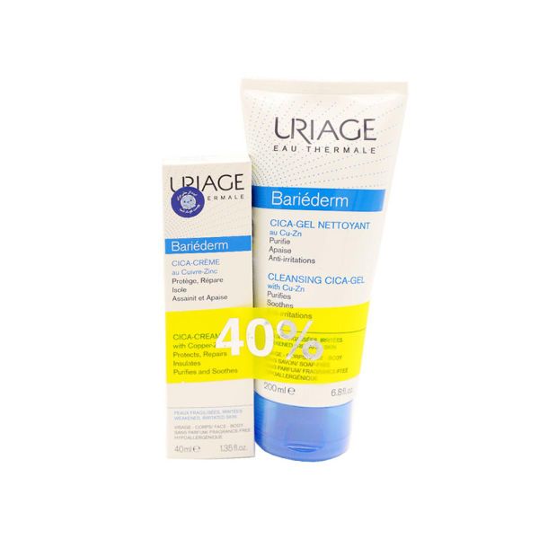 پک بریدرم سیکا کرم و شوینده سیکا