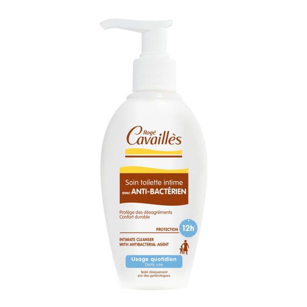 شوینده آنتی باکتریال بانوان