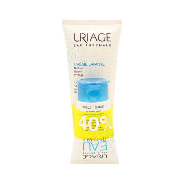 پک کرم لاوانت و کرم دست آب معدنی