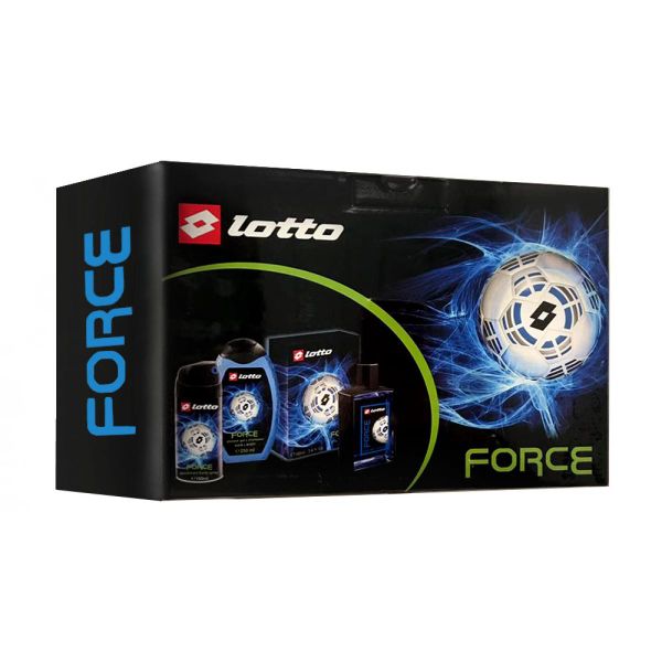 ست ادو تویلت مردانه فورس