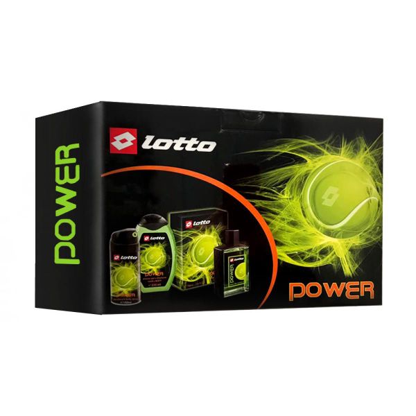 ست ادو تویلت مردانه پاور