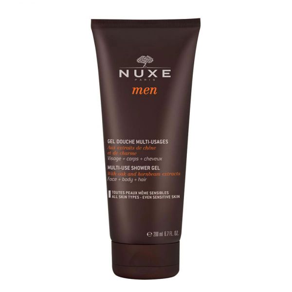 شامپو سر و صورت و بدن آقایان