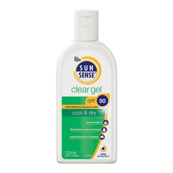 ضد آفتاب سان سنس ژل SPF50