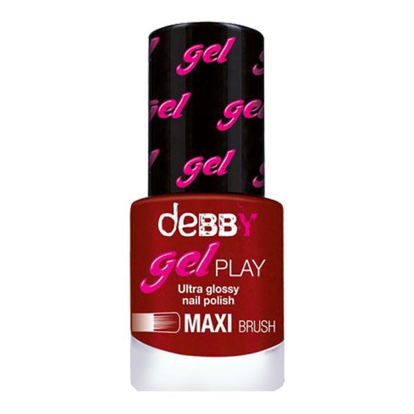 لاک ناخن ژل پلی 10