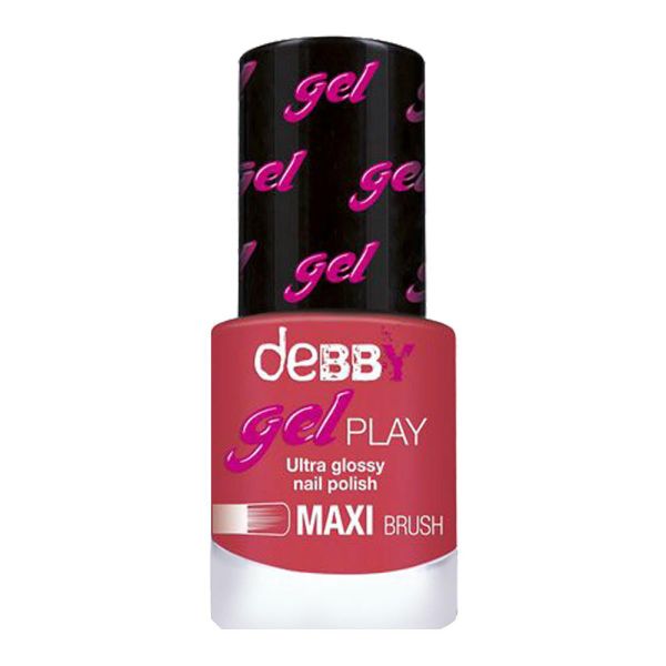 لاک ناخن ژل پلی 06