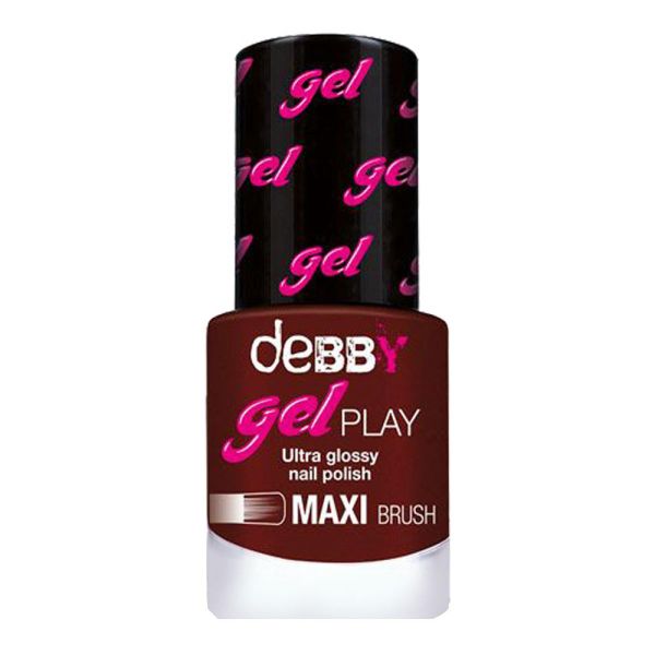 لاک ناخن ژل پلی 11