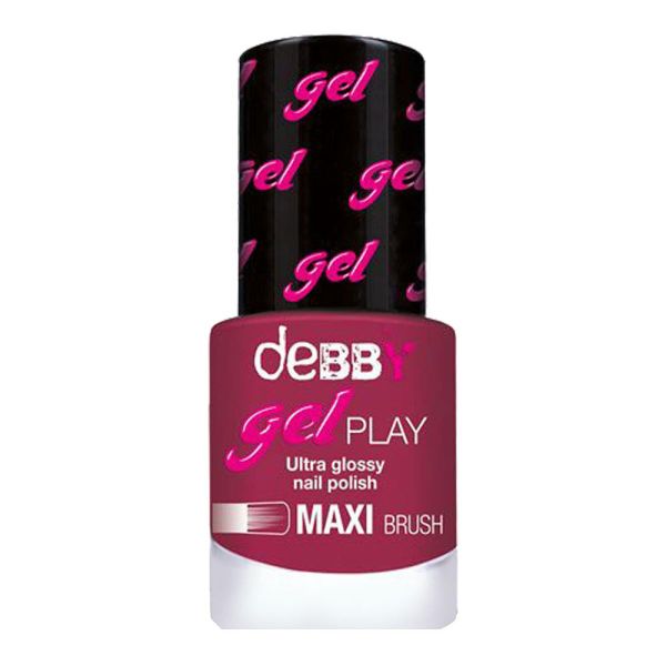 لاک ناخن ژل پلی شماره 13