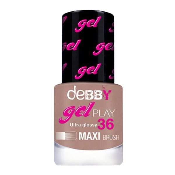 لاک ناخن ژل پلی 36