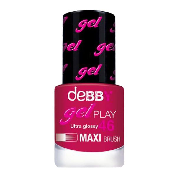 لاک ناخن ژل پلی 46