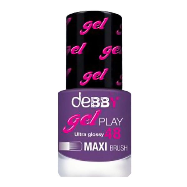 لاک ناخن ژل پلی 48