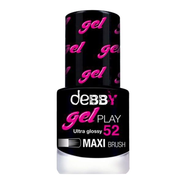 لاک ناخن ژل پلی شماره 52