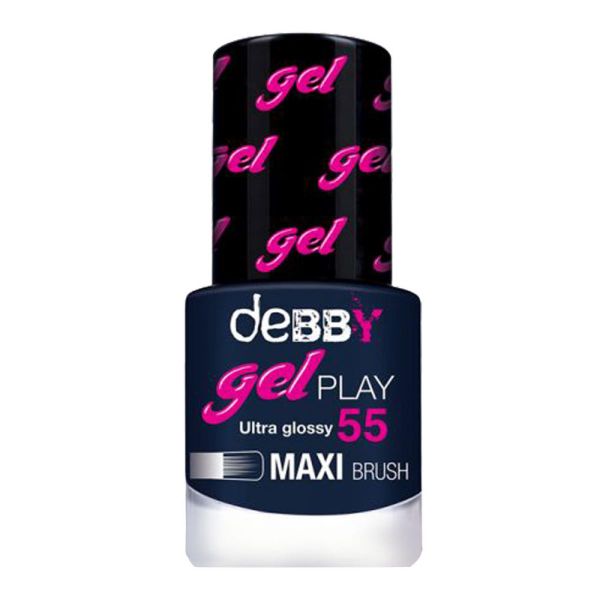 لاک ناخن ژل پلی شماره 55 