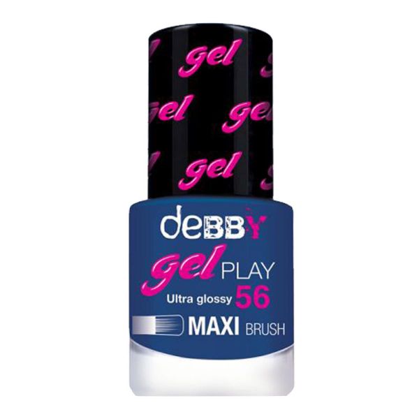 لاک ناخن ژل پلی 56