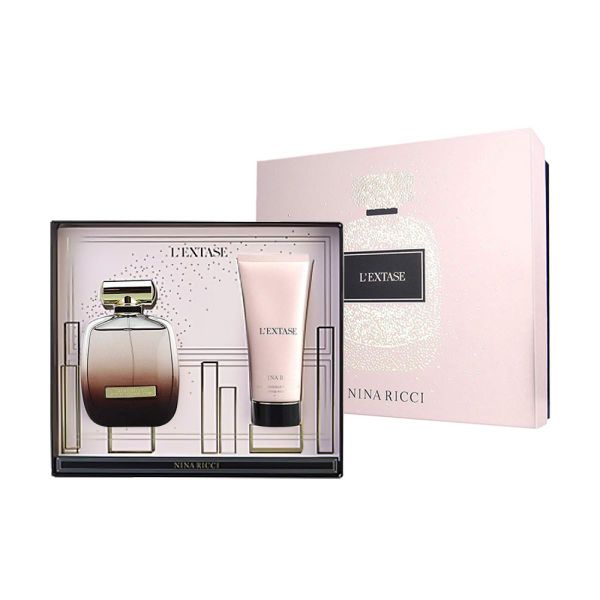 ست ادو پرفیوم زنانه لکستاز