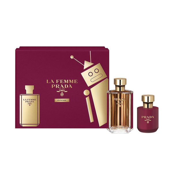 ست ادو پرفیوم زنانه لا فم اینتنس