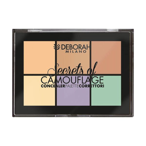 سکرت پالت کرکتور