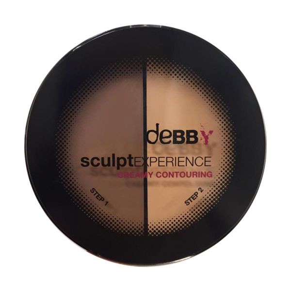 پودر دو رنگ کانتورینگ اکسپرینس لایت 01