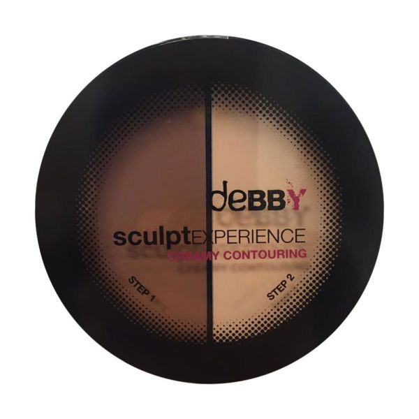 پودر دو رنگ کانتورینگ اکسپرینس مدیوم 02