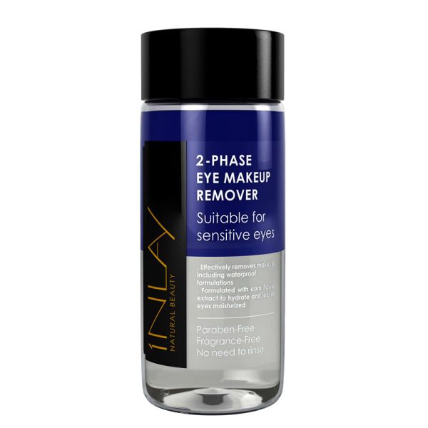 پاک کننده دوفاز آرایش چشم