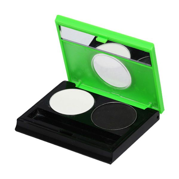 پالت سایه چشم پودری دو رنگ ES10