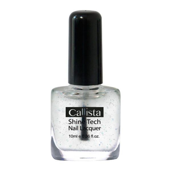 لاک ناخن اکلیل درشت N02