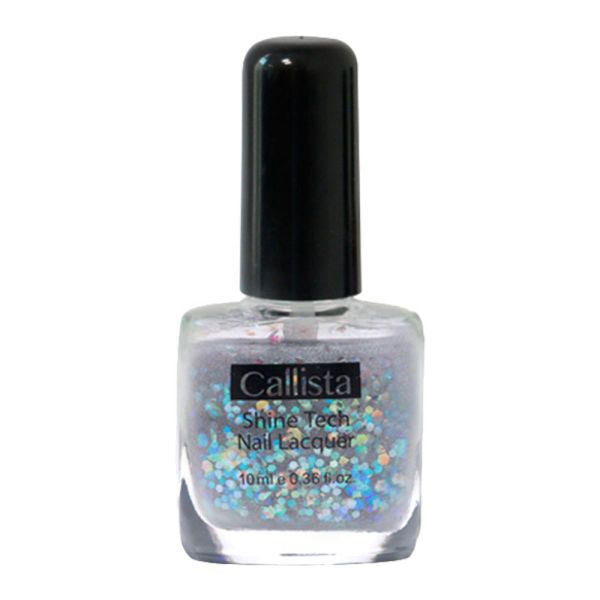 لاک ناخن اکلیل درشت N03