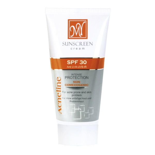 ضد آفتاب آکنه لاین SPF30
