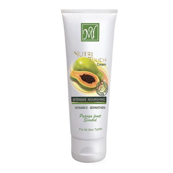 کرم مرطوب کننده میوه ای نوتری تاچ