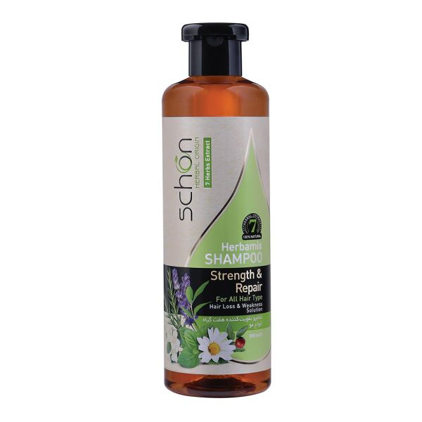 شامپو موی سر هربا میکس