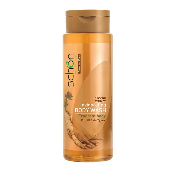 شامپو بدن جینسینگ 420 میلی لیتر