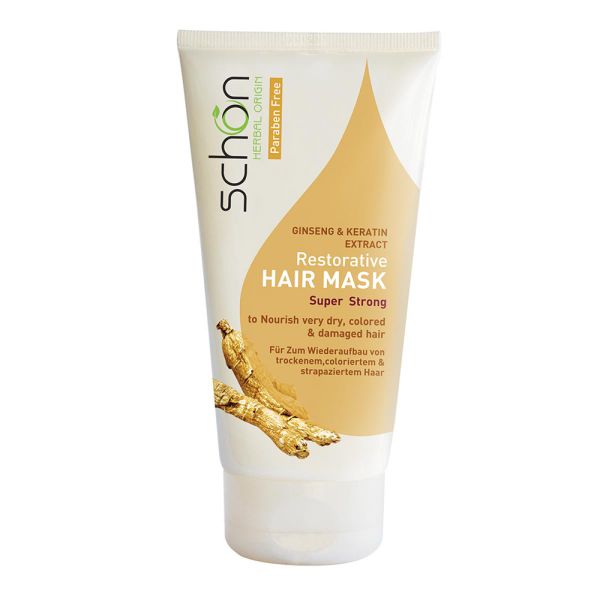 ماسک موی سر جینسینگ و کراتین 150 میلی لیتر