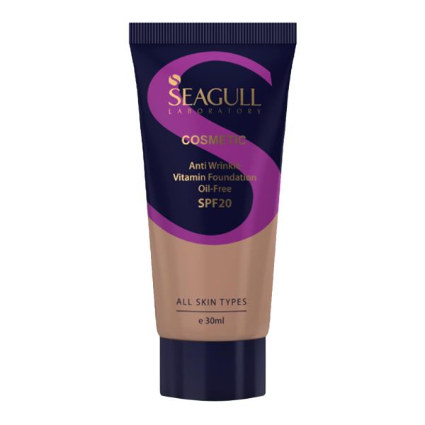 کرم پودرSPF 20ضد چروک