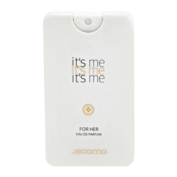 ادو پرفیوم زنانه ایتس می