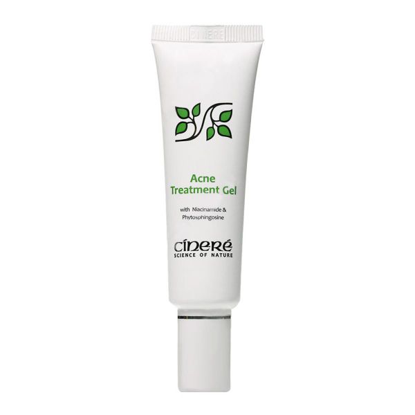 ژل ضد جوش صورت