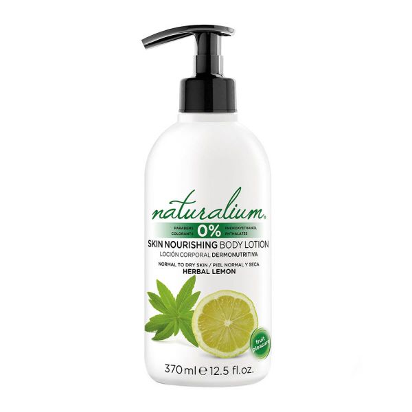 لوسیون بدن هربال لیمو