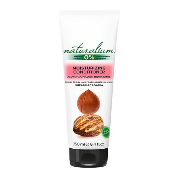 نرم کننده مو شی و ماکادمیا