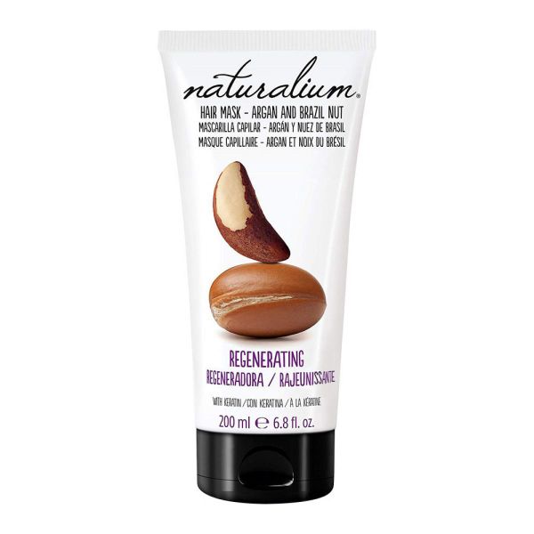 ماسک مو آرگان و برزیل نات