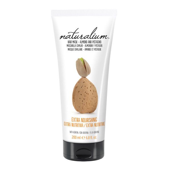 ماسک مو بادام و پسته