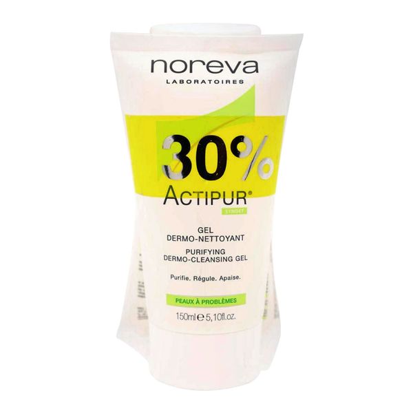 پک دو عددی ژل پاک کننده اکتی پور