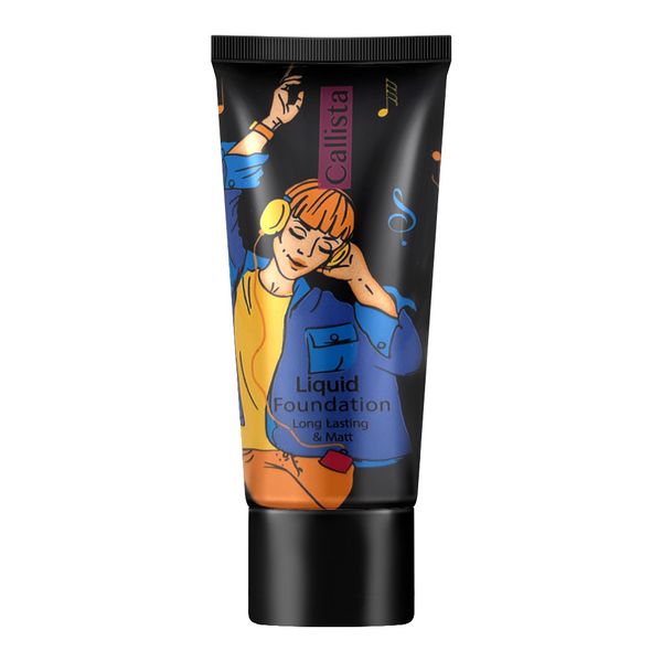 کرم پودر مات و بادوام M17